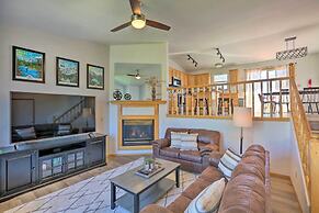 Red Lodge Townhome w/ Hot Tub & Mountain Views!