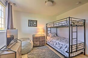 Red Lodge Townhome w/ Hot Tub & Mountain Views!