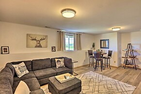 Red Lodge Townhome w/ Hot Tub & Mountain Views!