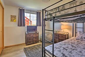 Red Lodge Townhome w/ Hot Tub & Mountain Views!