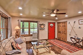Riverfront Lake City Home w/ Fire Pit, Deck & Bbq!