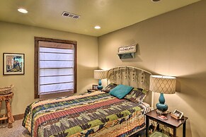Riverfront Lake City Home w/ Fire Pit, Deck & Bbq!