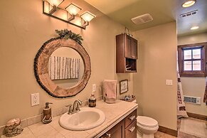 Riverfront Lake City Home w/ Fire Pit, Deck & Bbq!