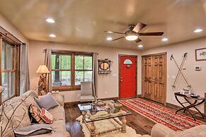 Riverfront Lake City Home w/ Fire Pit, Deck & Bbq!