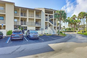 Beachside St Augustine Resort Condo, 6 Mi to Dtwn!
