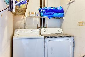 Beachside St Augustine Resort Condo, 6 Mi to Dtwn!