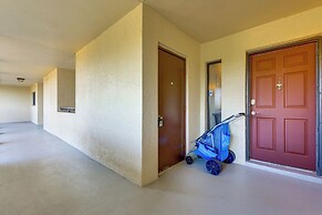Beachside St Augustine Resort Condo, 6 Mi to Dtwn!
