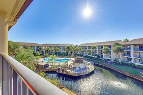 Beachside St Augustine Resort Condo, 6 Mi to Dtwn!