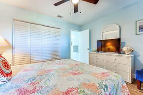 Beachside St Augustine Resort Condo, 6 Mi to Dtwn!