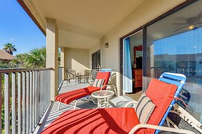 Beachside St Augustine Resort Condo, 6 Mi to Dtwn!