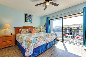 Beachside St Augustine Resort Condo, 6 Mi to Dtwn!