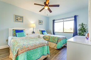 Beachside St Augustine Resort Condo, 6 Mi to Dtwn!