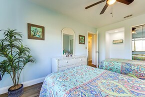 Beachside St Augustine Resort Condo, 6 Mi to Dtwn!