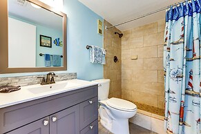 Beachside St Augustine Resort Condo, 6 Mi to Dtwn!
