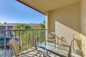 Beachside St Augustine Resort Condo, 6 Mi to Dtwn!