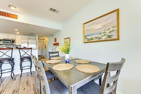 Beachside St Augustine Resort Condo, 6 Mi to Dtwn!