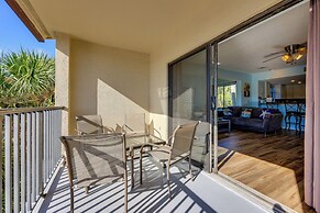 Beachside St Augustine Resort Condo, 6 Mi to Dtwn!