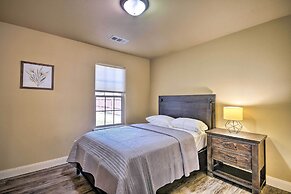 Amarillo Abode w/ Sunroom ~ 4 Mi to Downtown!
