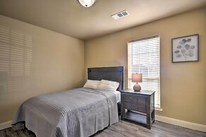 Amarillo Abode w/ Sunroom ~ 4 Mi to Downtown!