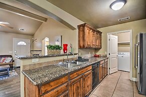 Amarillo Abode w/ Sunroom ~ 4 Mi to Downtown!