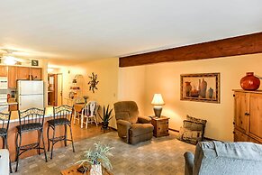 Waterfront Port Clinton Condo w/ Pool Access!