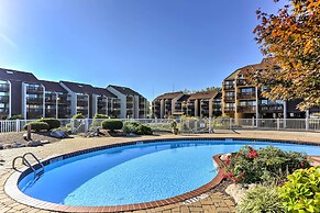 Waterfront Port Clinton Condo w/ Pool Access!