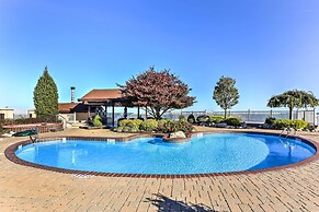 Waterfront Port Clinton Condo w/ Pool Access!