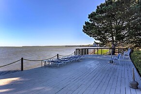 Waterfront Port Clinton Condo w/ Pool Access!