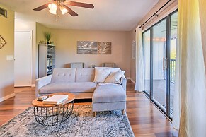 Indian Shores Townhome w/ Pool Access & Kayaks!