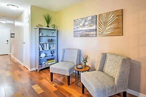 Indian Shores Townhome w/ Pool Access & Kayaks!