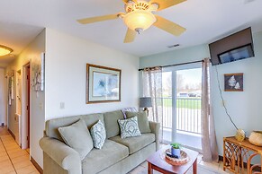 Waterfront Bass Island Retreat w/ Balcony + TV