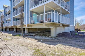 Waterfront Bass Island Retreat w/ Balcony + TV