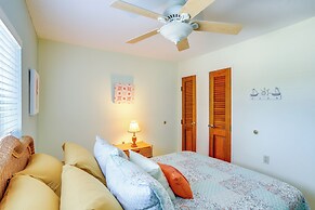 Waterfront Bass Island Retreat w/ Balcony + TV