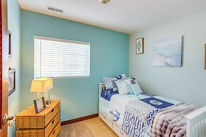 Waterfront Bass Island Retreat w/ Balcony + TV