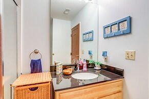 Waterfront Bass Island Retreat w/ Balcony + TV