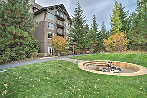 Mountain Views & Pool Access: Cle Elum Condo!