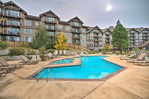 Mountain Views & Pool Access: Cle Elum Condo!