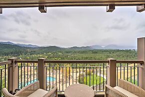 Mountain Views & Pool Access: Cle Elum Condo!