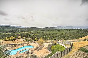 Mountain Views & Pool Access: Cle Elum Condo!