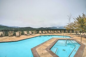 Mountain Views & Pool Access: Cle Elum Condo!
