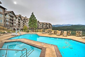 Mountain Views & Pool Access: Cle Elum Condo!