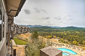 Mountain Views & Pool Access: Cle Elum Condo!