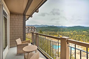 Mountain Views & Pool Access: Cle Elum Condo!