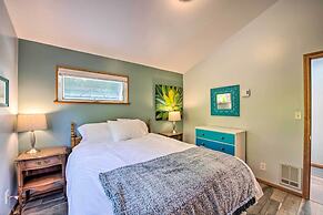 Hood Canal Home w/ Hot Tub - Bordering Olympic NP!