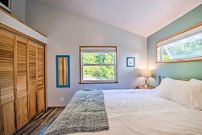 Hood Canal Home w/ Hot Tub - Bordering Olympic NP!