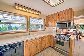 Hood Canal Home w/ Hot Tub - Bordering Olympic NP!