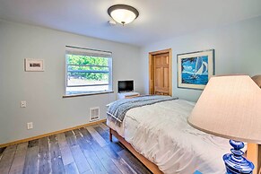 Hood Canal Home w/ Hot Tub - Bordering Olympic NP!