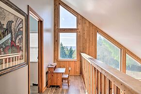 Hood Canal Home w/ Hot Tub - Bordering Olympic NP!