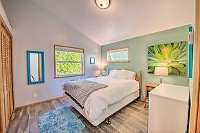 Hood Canal Home w/ Hot Tub - Bordering Olympic NP!