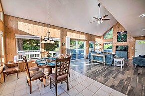 Hood Canal Home w/ Hot Tub - Bordering Olympic NP!